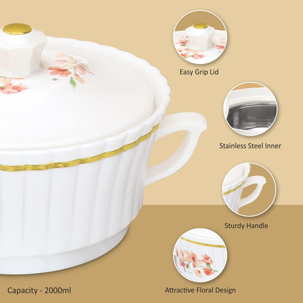 Destiny Insulated Casserole 2000 ml