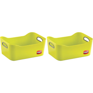 Passion Basket Set Green