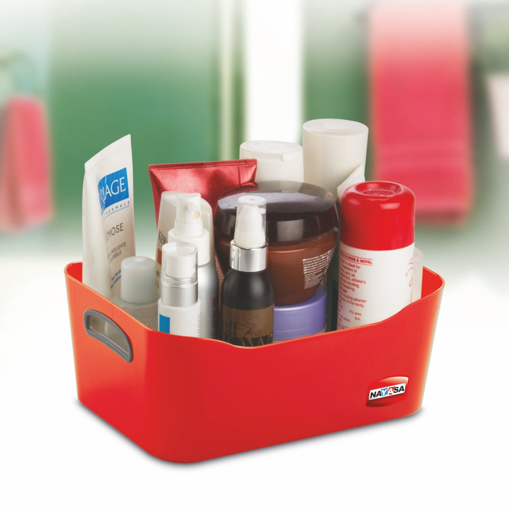 Passion Basket Set Red