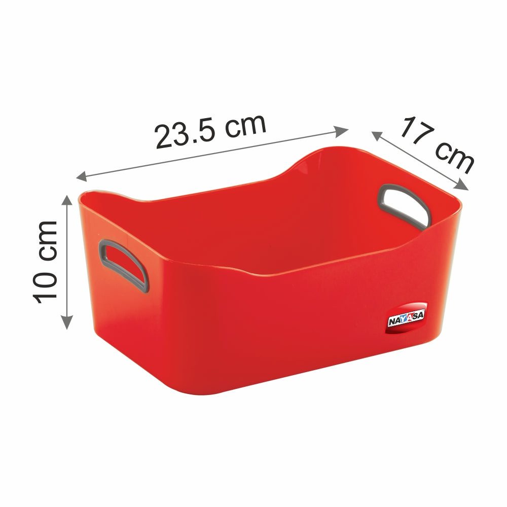 Passion Basket Set Red