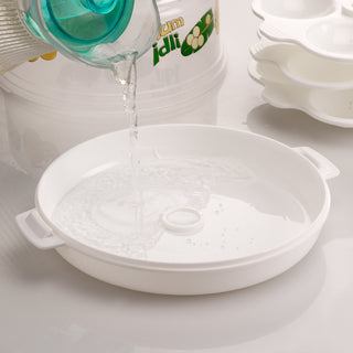 Idli Maker Big White