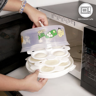 Idli Maker Big White