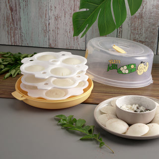 Idli Maker Big Yellow