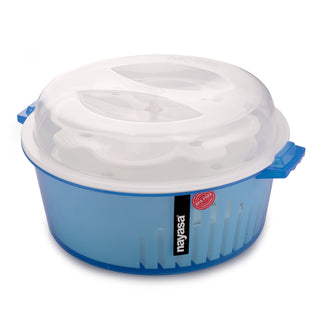 4 In 1 Idli Maker Blue