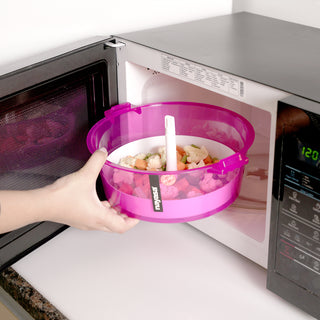 4 In 1 Idli Maker Pink