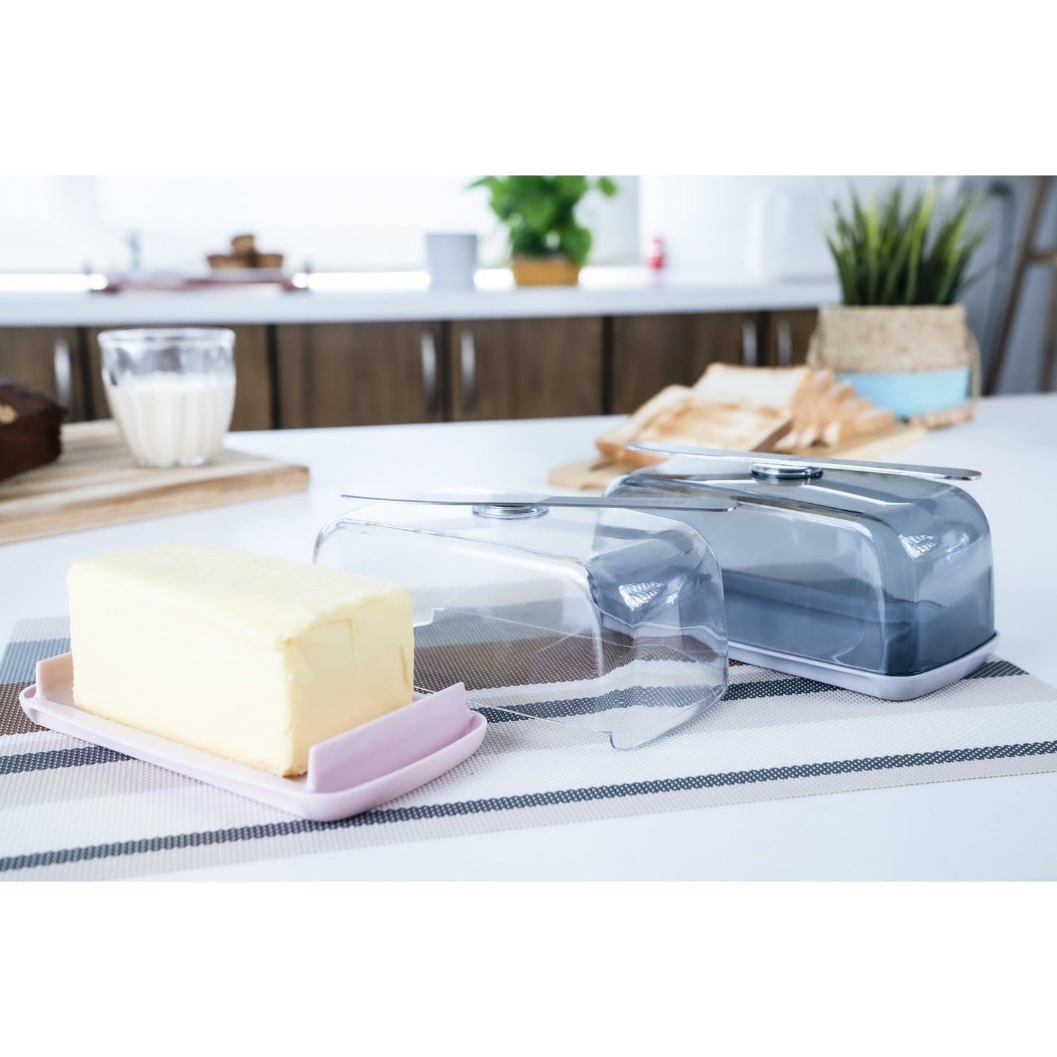 Smart Butter Dish
