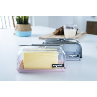 Smart Butter Dish