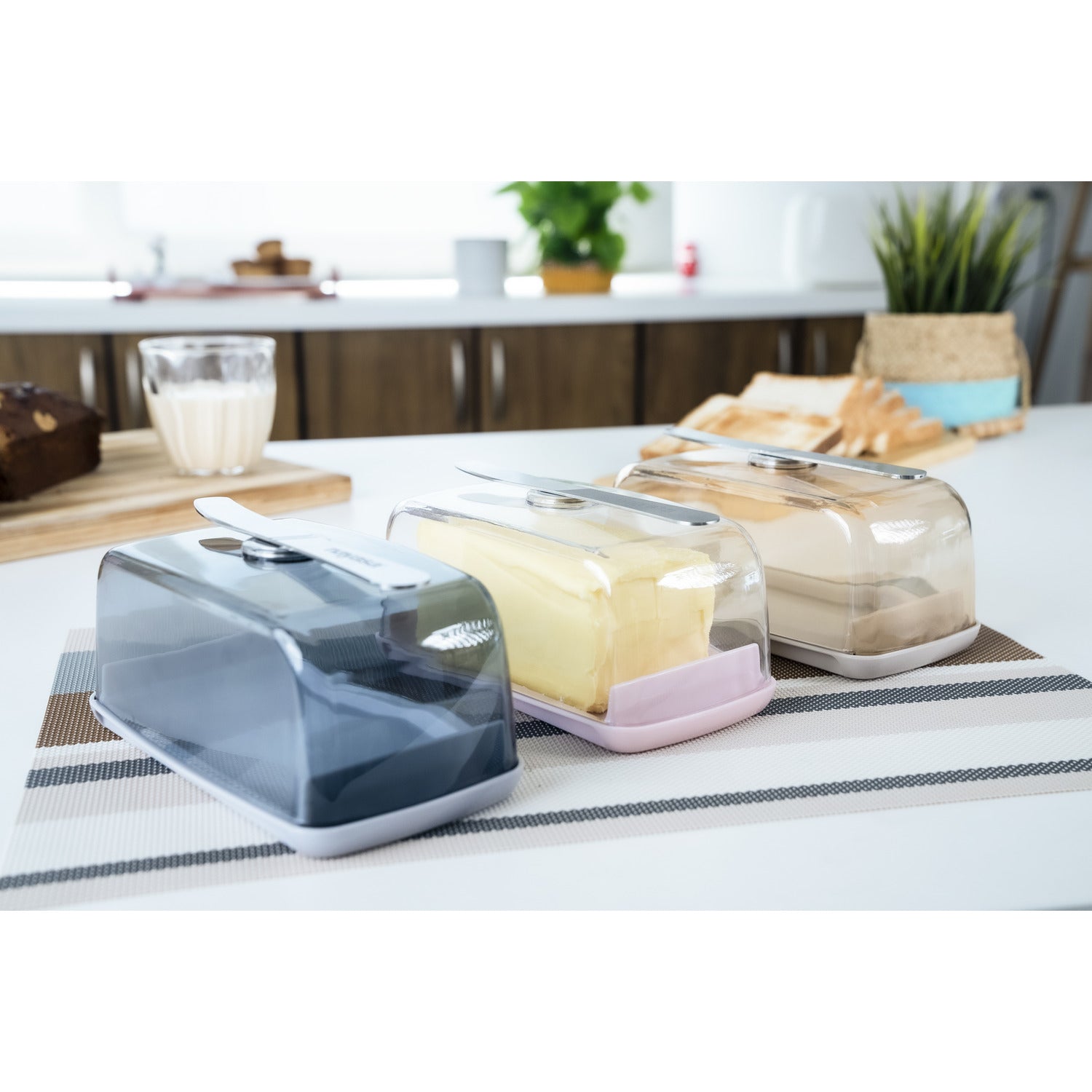 Smart Butter Dish