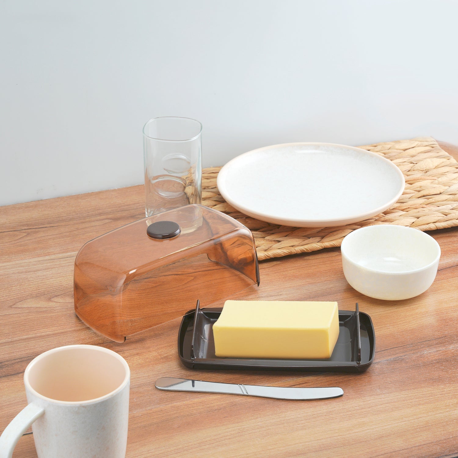 Smart Butter Dish