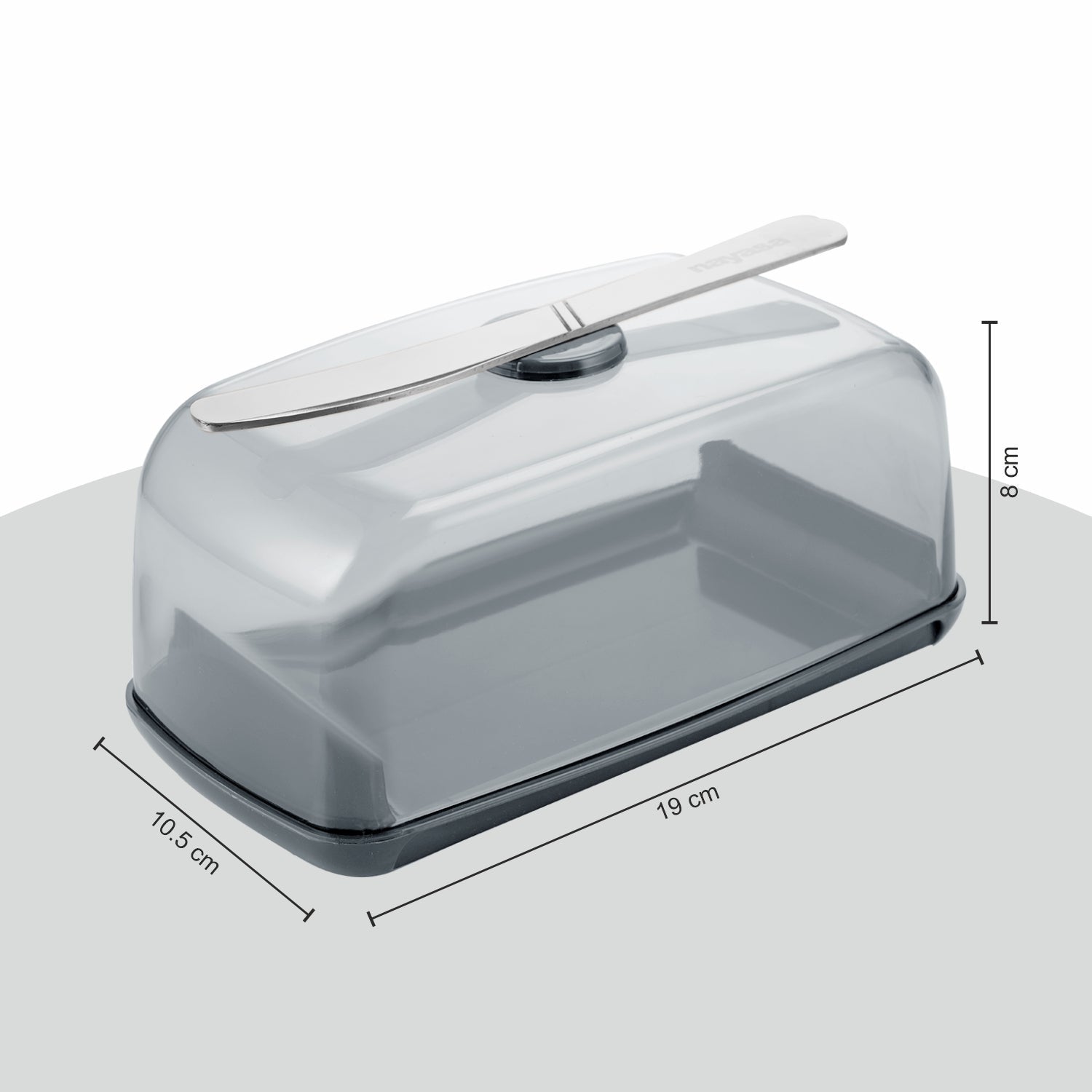 Smart Butter Dish