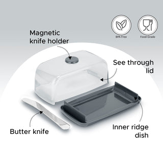 Smart Butter Dish