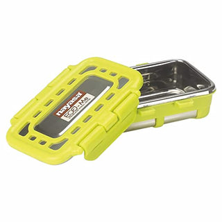 Eco Me Chutney Box 2 Pc Set, 160 ml Green