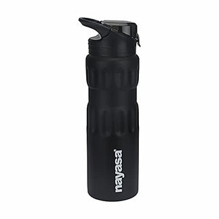 Power Water Bottle, 800 ml Black