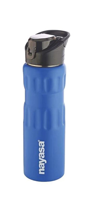 Power Water Bottle, 800 ml Blue