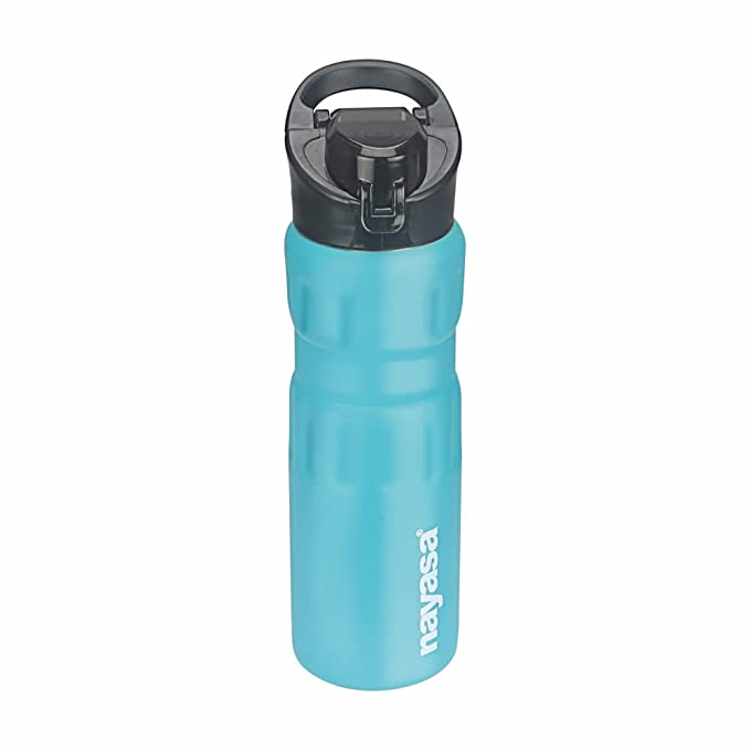 Power Water Bottle, 800 ml Green