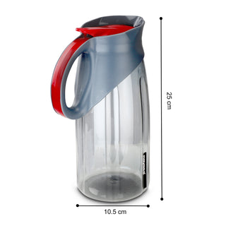 Aviator Jug - 1650 ML Grey