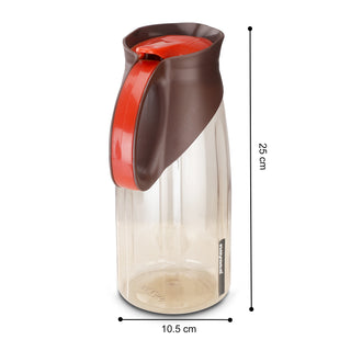 Aviator Jug - 1650 ML Brown