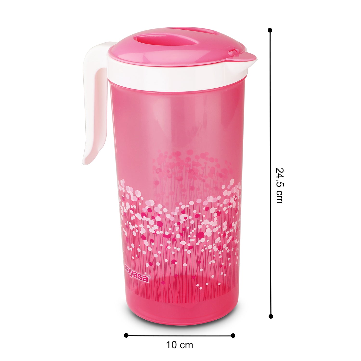 Lavender Jug - 2200 ML Pink