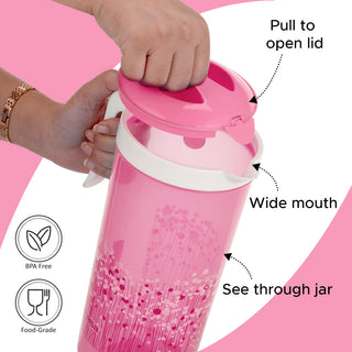 Lavender Jug - 2200 ML Pink