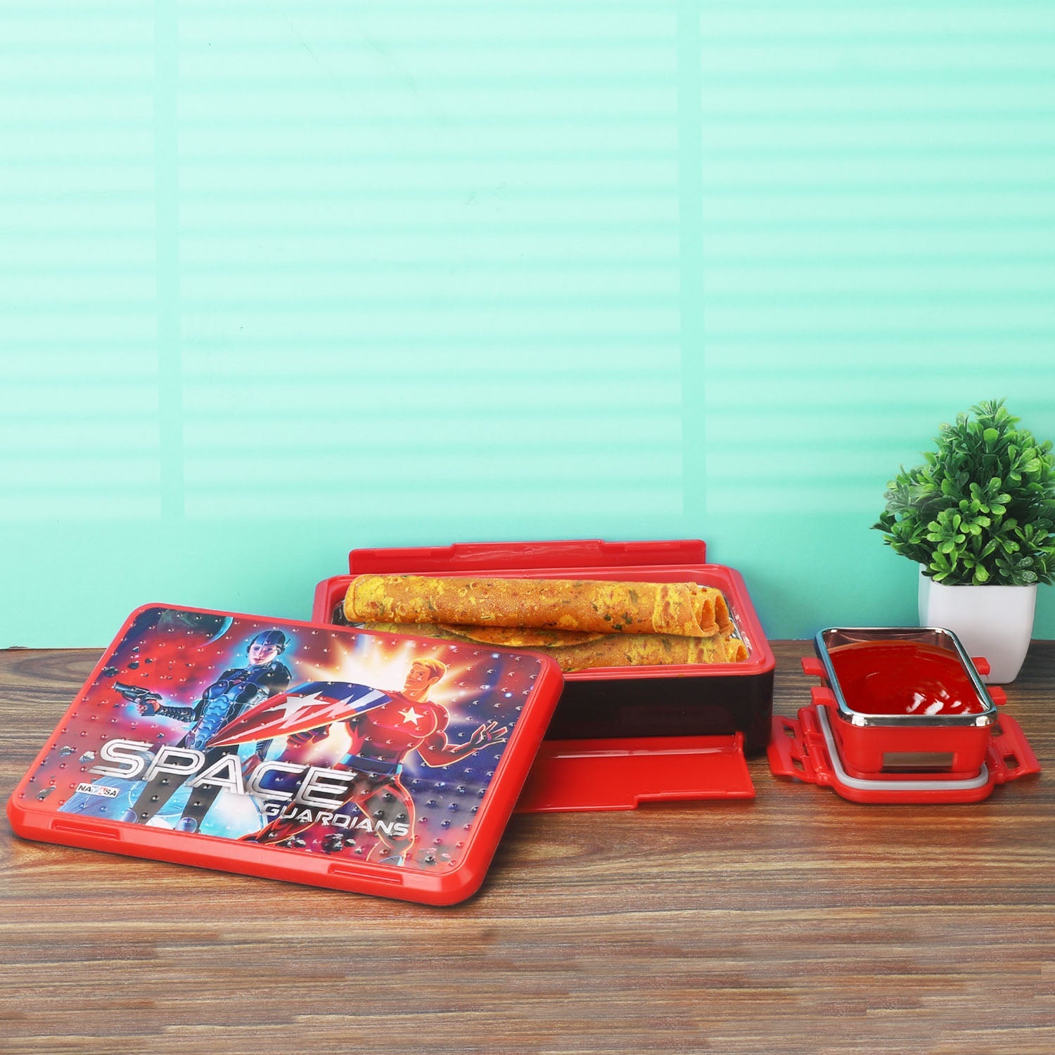 Atom Insulated lunchbox