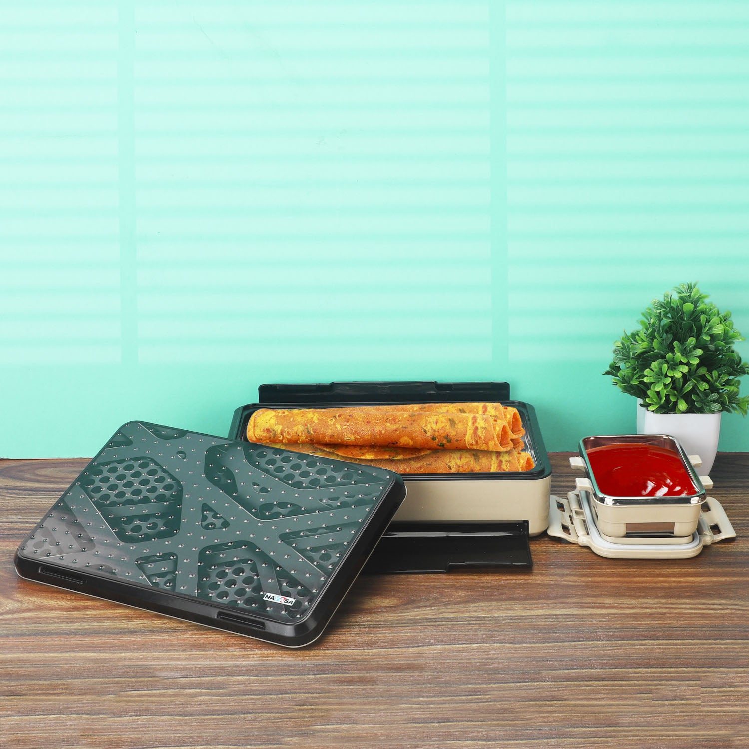 Atom Insulated lunchbox