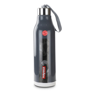 Whip Water Bottle, Plastic Innner