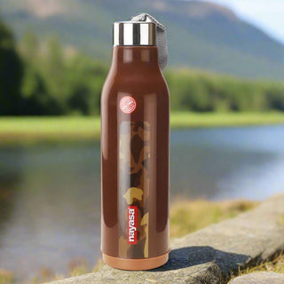 Whip Water Bottle, Plastic Innner