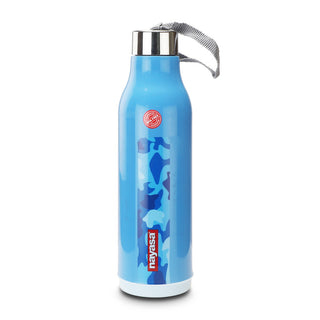 Whip Water Bottle, Plastic Innner