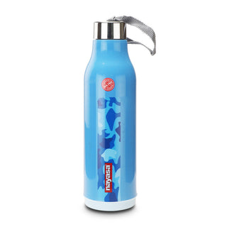 Whip Water Bottle, Plastic Innner