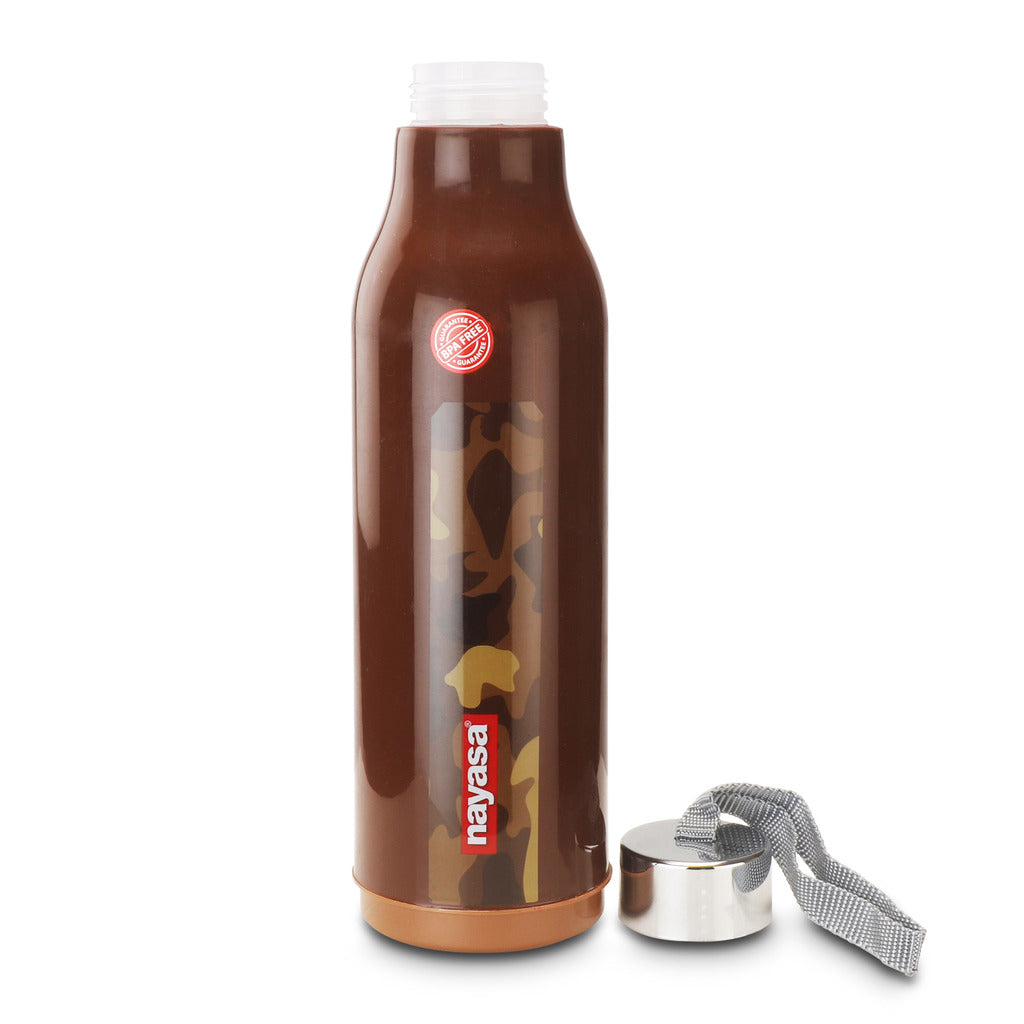 Whip Water Bottle, Plastic Innner