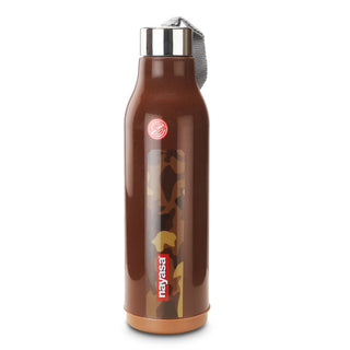 Whip Water Bottle, Plastic Innner