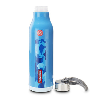 Whip Water Bottle, Plastic Innner