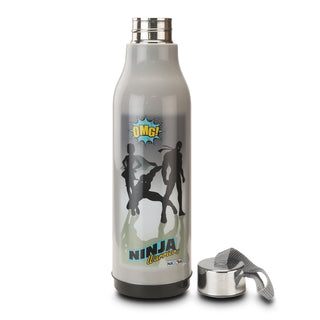 Whip Insulated Steel Inner Water Bottle Grey / 610 ml