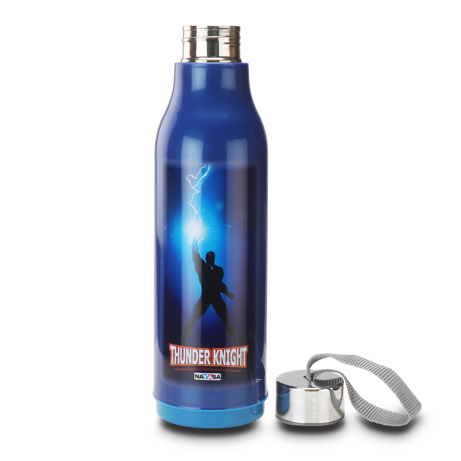 Whip Insulated Steel Inner Water Bottle Blue / 950 ml