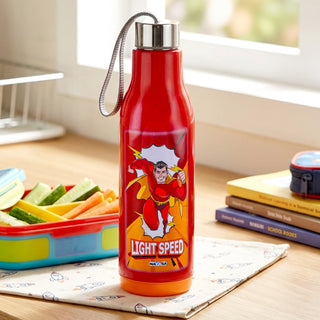 Whip 900 ML Cartoon Print Water Bottle with Steel Inner