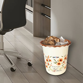 Crest Waste Paper Brown