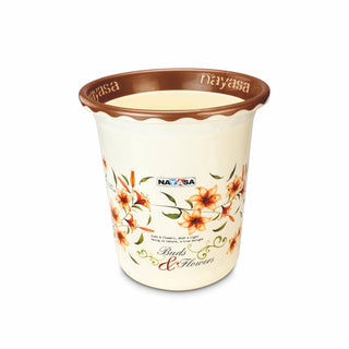 Crest Waste Paper Brown