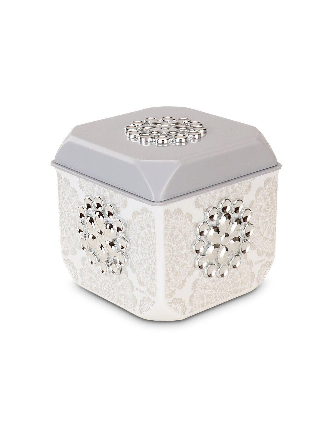 Florentine Dryfruit Set 2, 500 ml Grey