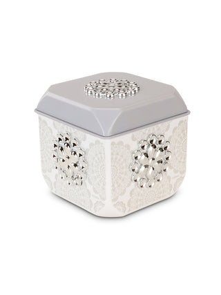 Florentine Dryfruit Set 2, 500 ml Grey