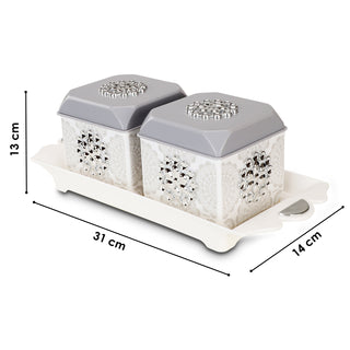 Florentine Dryfruit Set 2, 500 ml