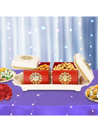 Florentine Dryfruit Set 2, 500 ml