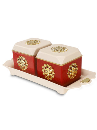 Florentine Dryfruit Set 2, 500 ml