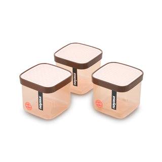 Fusion Food Storage Container - Set 3