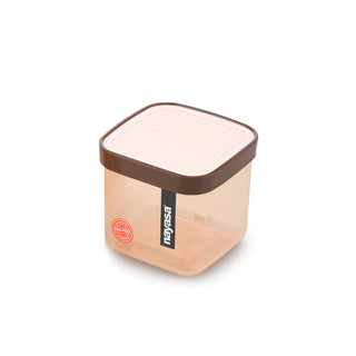 Fusion Food Storage Container Brown / 750 ml / Set of 3