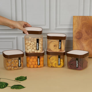 Fusion Food Storage Container - Set 6