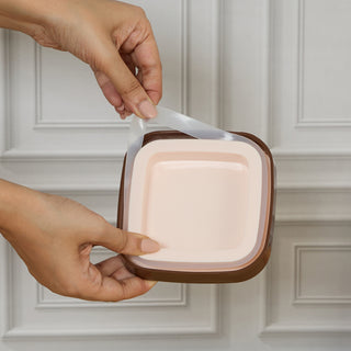 Fusion Food Storage Container - Set 12 ( 750 ml )