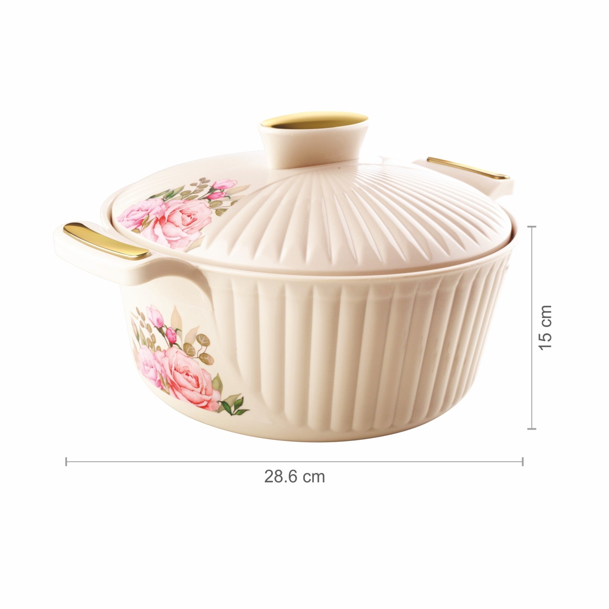 Medusa Casserole, 1500 ml