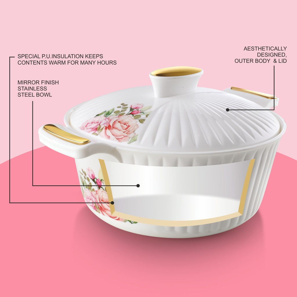 Medusa Casserole Gift Set Of 3 , 1000, 1500, 2000ml