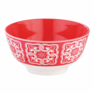Melamine Noodle Bowl Deluxe, 350 ml Classical Orange / 2