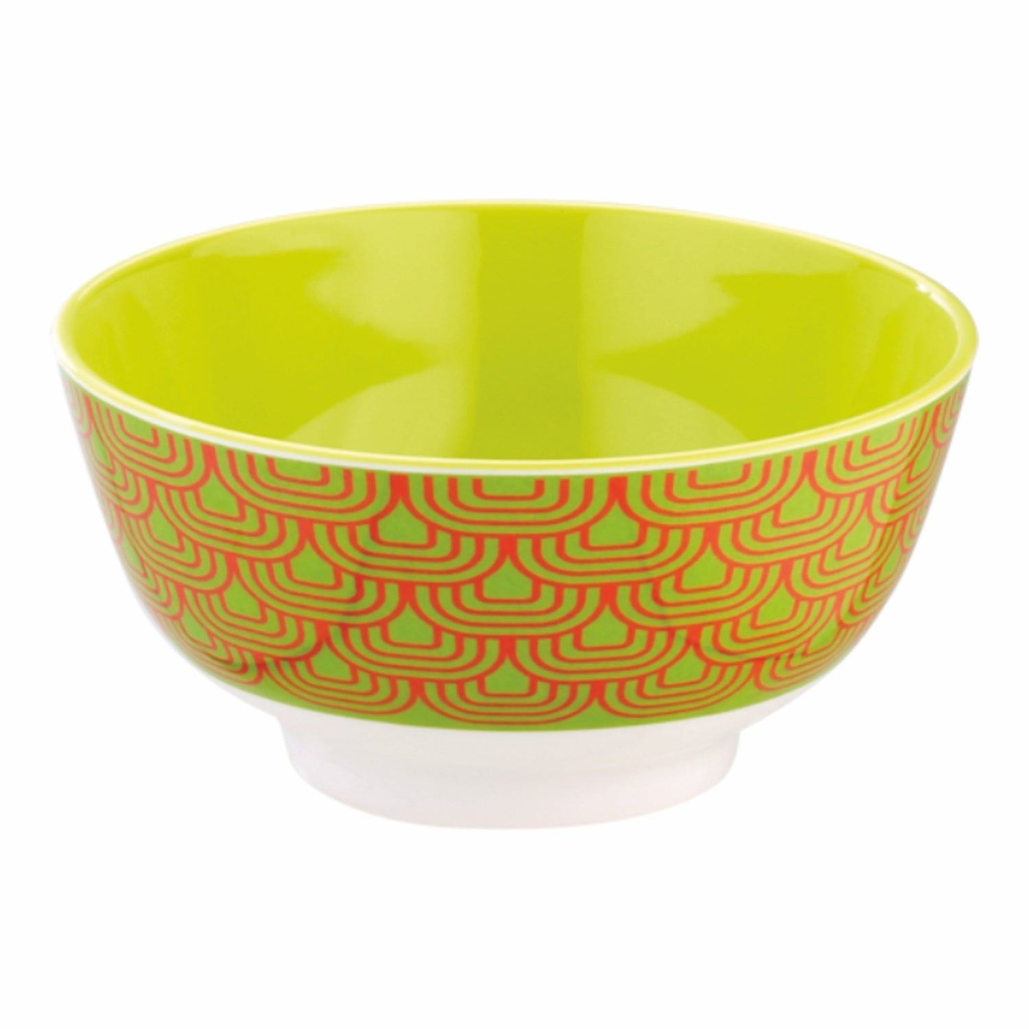 Melamine Noodle Bowl Deluxe, 350 ml Imperial Green / 2